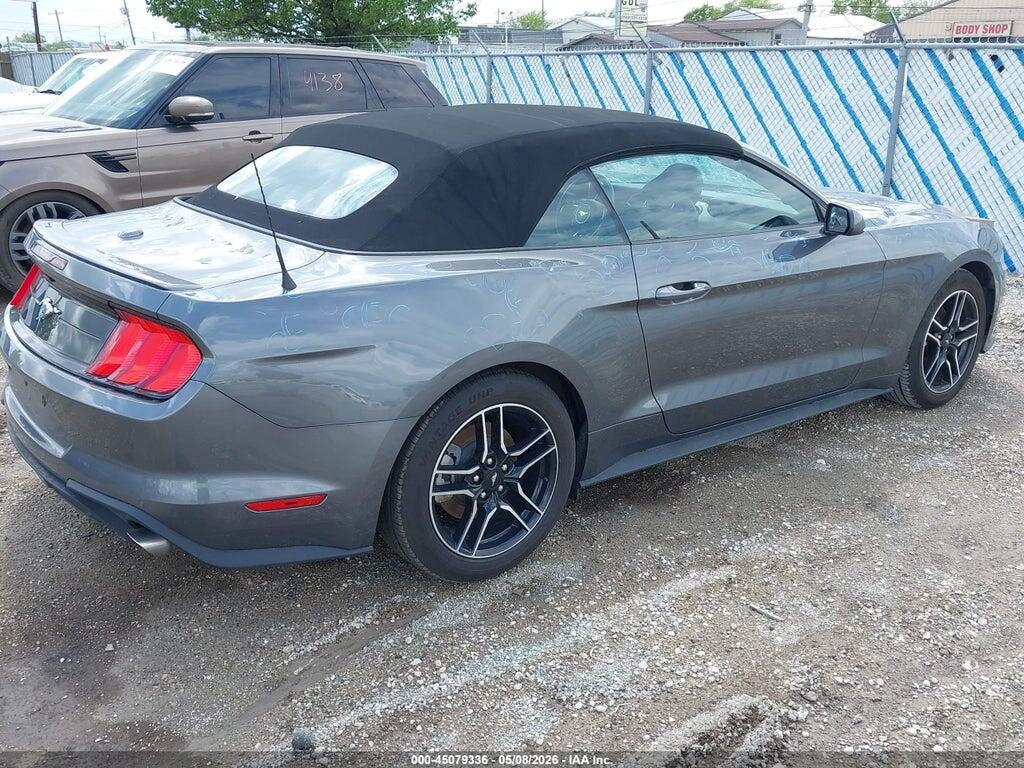 1FATP8UH7P5110425 2023 FORD MUSTANG photo no. 4