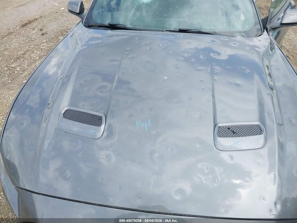 1FATP8UH7P5110425 2023 FORD MUSTANG photo no. 6