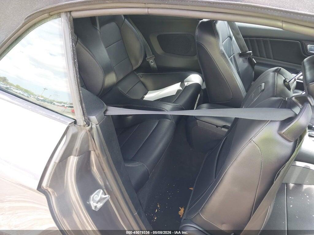 1FATP8UH7P5110425 2023 FORD MUSTANG photo no. 8