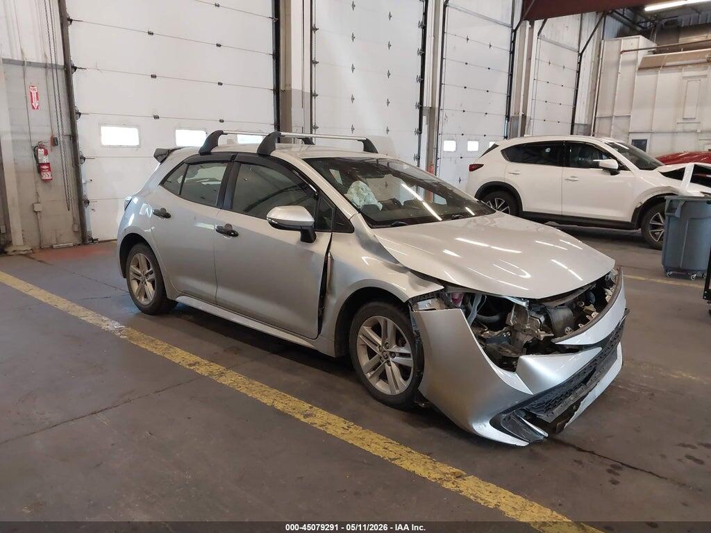 JTND4MBE7N3165955 2022 TOYOTA COROLLA photo no. 1