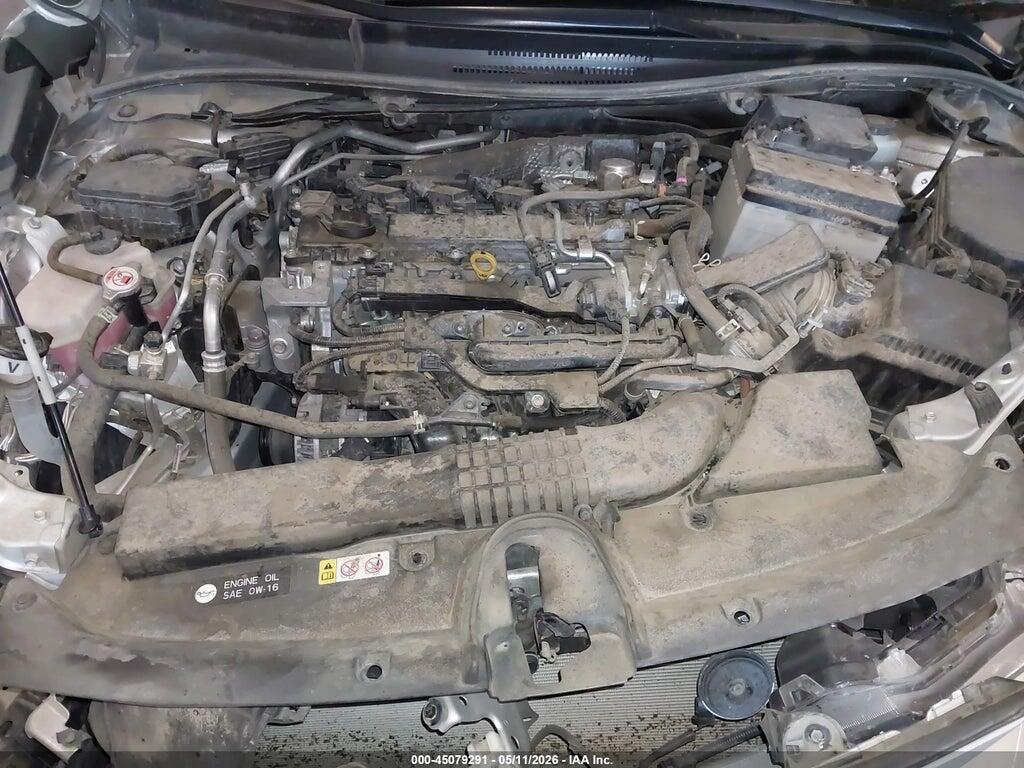 JTND4MBE7N3165955 2022 TOYOTA COROLLA photo no. 10