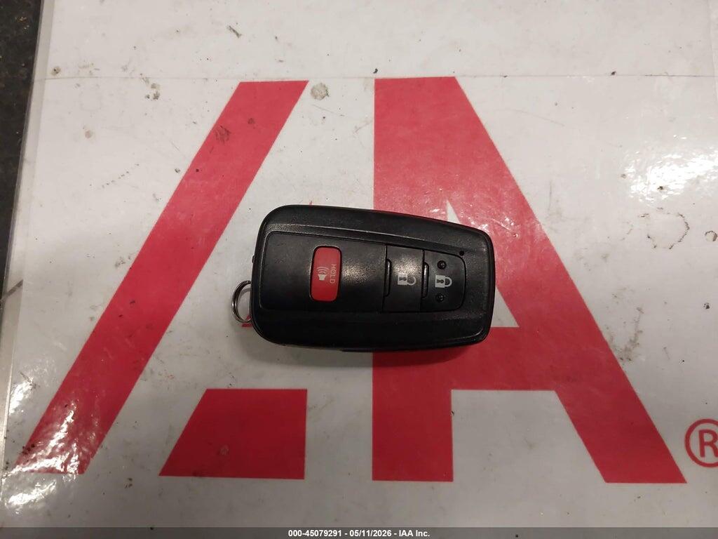JTND4MBE7N3165955 2022 TOYOTA COROLLA photo no. 11