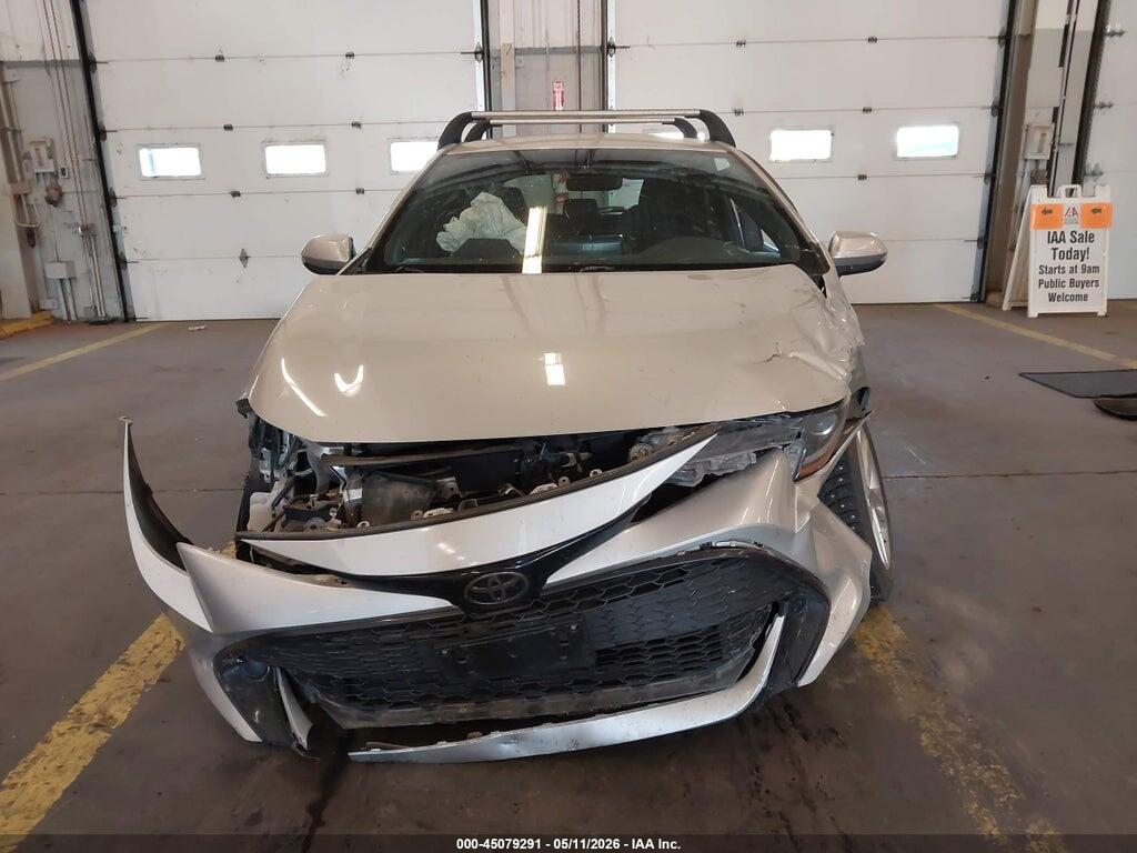 JTND4MBE7N3165955 2022 TOYOTA COROLLA photo no. 12