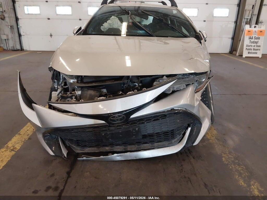 JTND4MBE7N3165955 2022 TOYOTA COROLLA photo no. 6