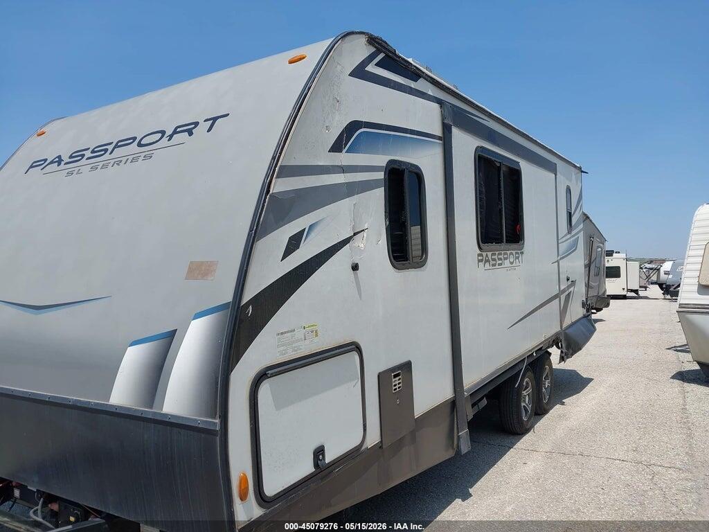 4YDTPPK20NK413481 2022 KEYS 221BH photo no. 6