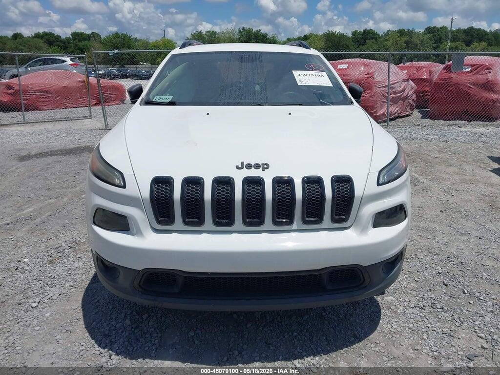1C4PJLCB8JD620180 2018 JEEP CHEROKEE photo no. 12