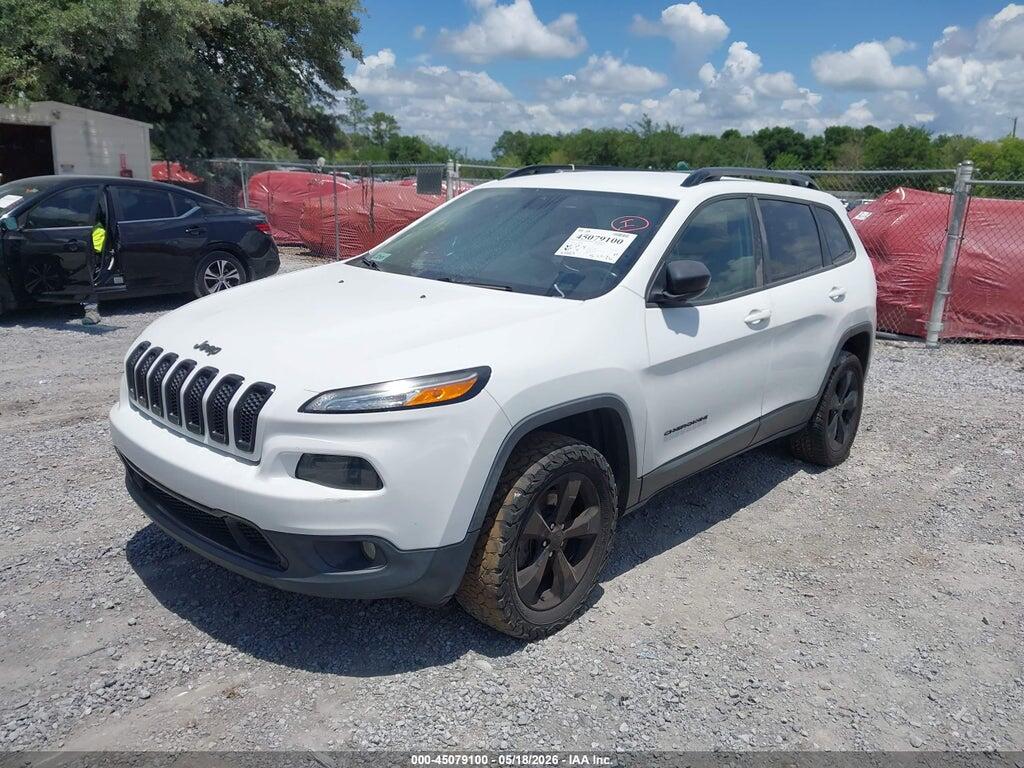 1C4PJLCB8JD620180 2018 JEEP CHEROKEE photo no. 2