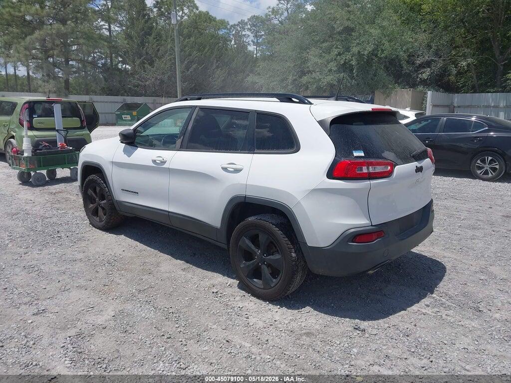 1C4PJLCB8JD620180 2018 JEEP CHEROKEE photo no. 3