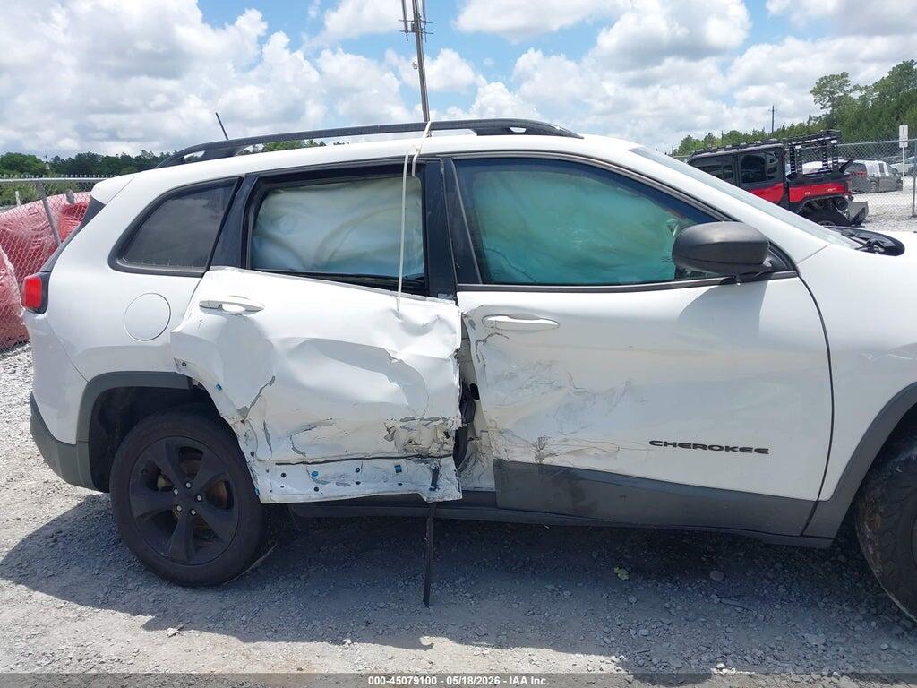 1C4PJLCB8JD620180 2018 JEEP CHEROKEE photo no. 6