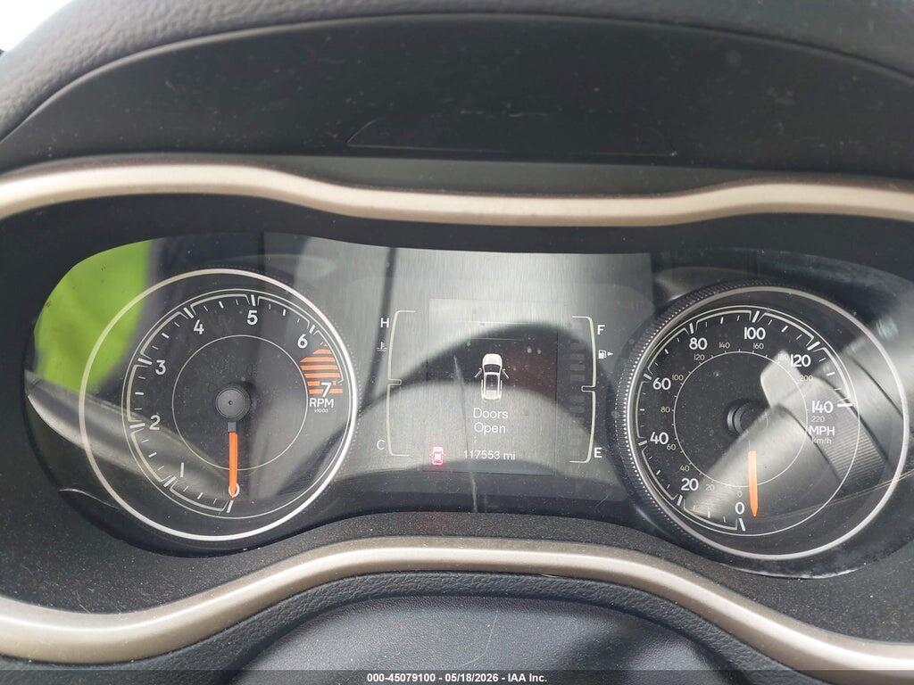 1C4PJLCB8JD620180 2018 JEEP CHEROKEE photo no. 7