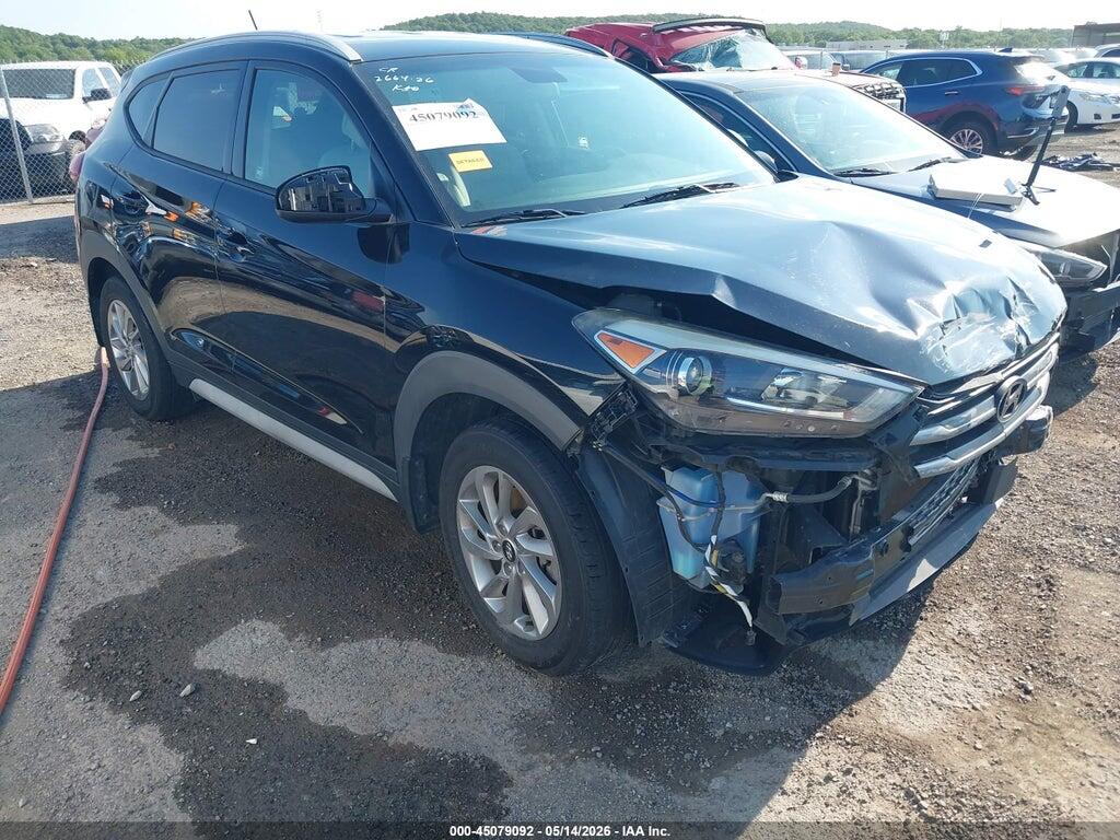 KM8J3CA43HU541817 2017 HYUNDAI TUCSON photo no. 1