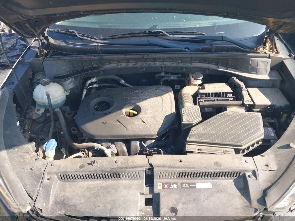 KM8J3CA43HU541817 2017 HYUNDAI TUCSON photo no. 10