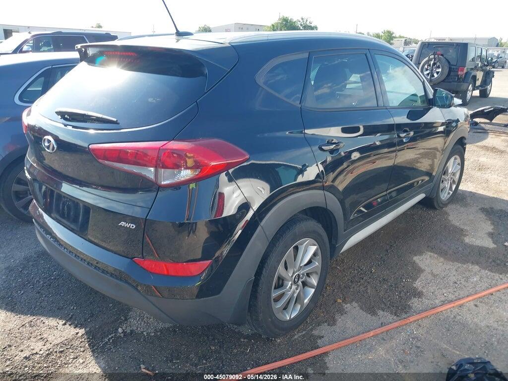 KM8J3CA43HU541817 2017 HYUNDAI TUCSON photo no. 4