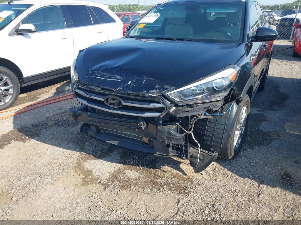 KM8J3CA43HU541817 2017 HYUNDAI TUCSON photo no. 6