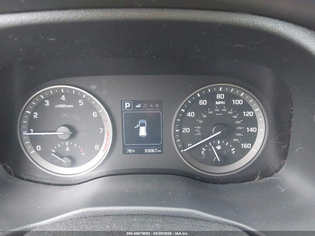 KM8J3CA43HU541817 2017 HYUNDAI TUCSON photo no. 7