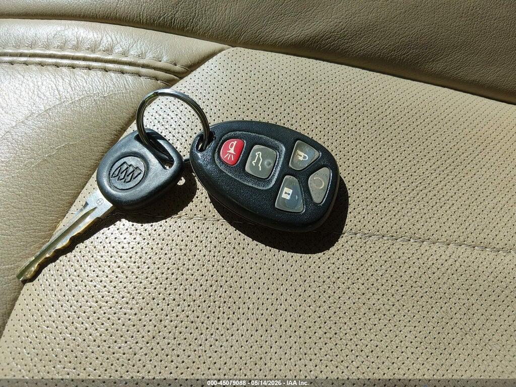 5GALVBED8AJ254560 2010 BUICK ENCLAVE photo no. 11