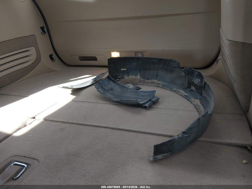 5GALVBED8AJ254560 2010 BUICK ENCLAVE photo no. 12