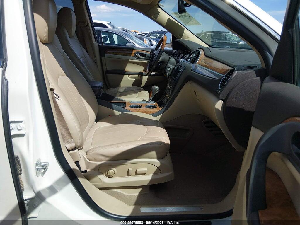 5GALVBED8AJ254560 2010 BUICK ENCLAVE photo no. 5