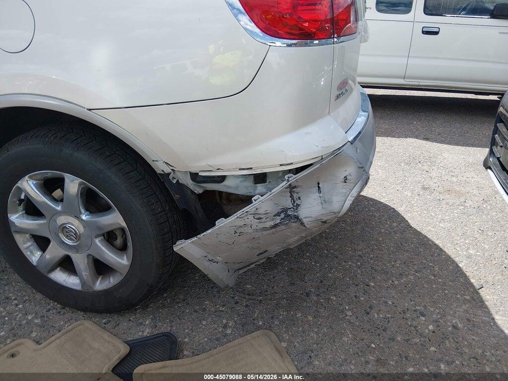 5GALVBED8AJ254560 2010 BUICK ENCLAVE photo no. 6