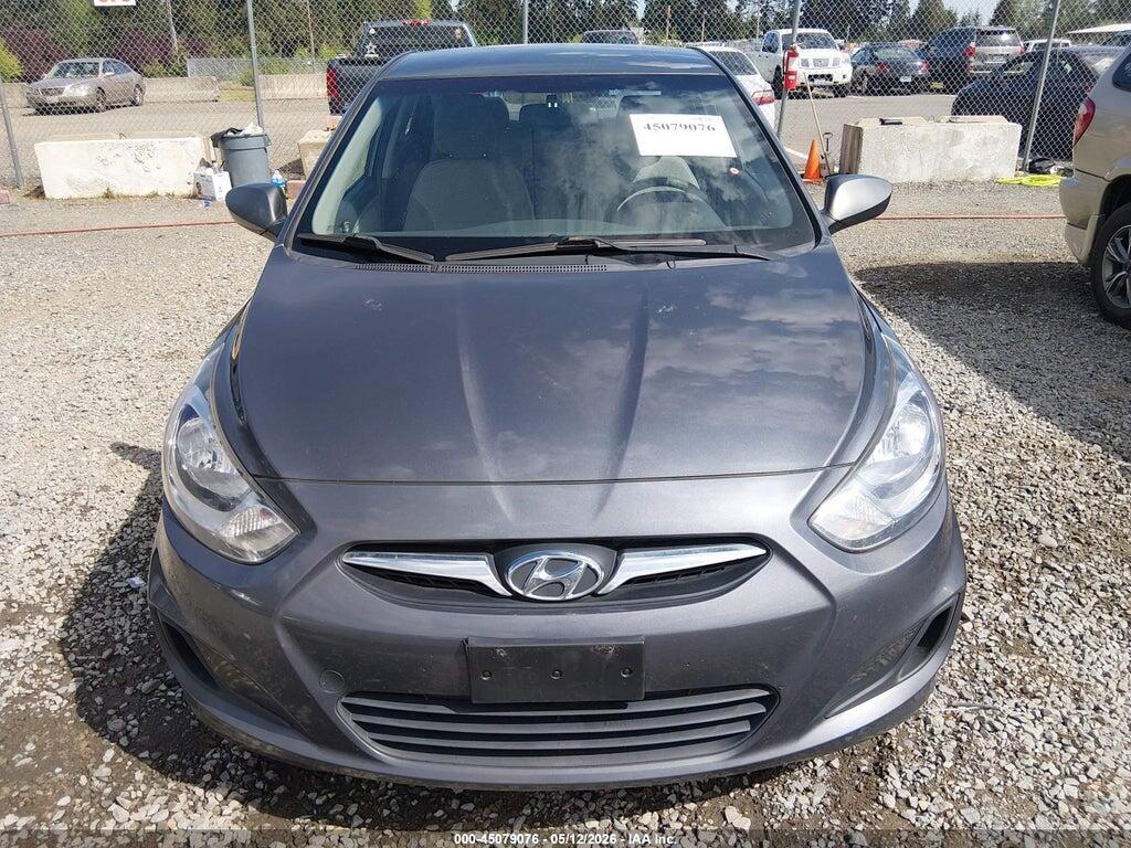 KMHCT4AE8CU045086 2012 HYUNDAI ACCENT photo no. 11