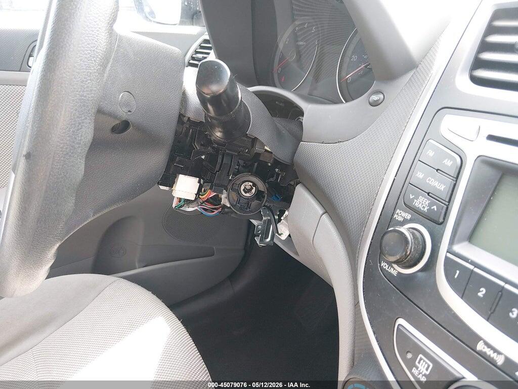 KMHCT4AE8CU045086 2012 HYUNDAI ACCENT photo no. 6
