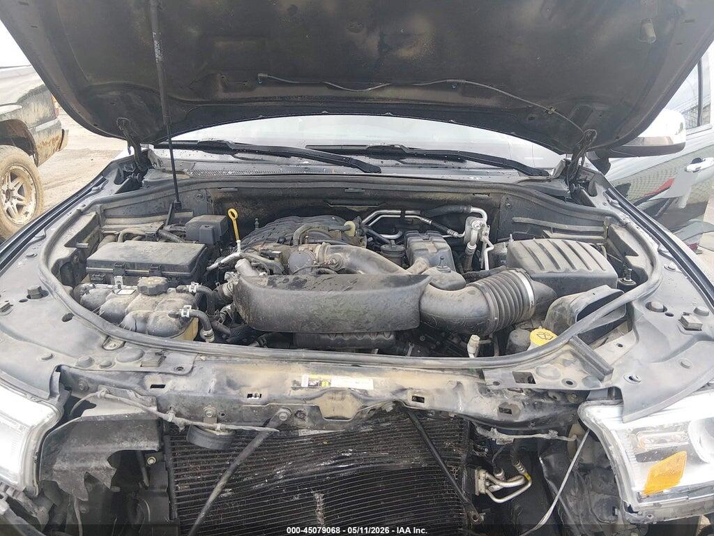 1C4RDHAG5HC636459 2017 DODGE DURANGO photo no. 10