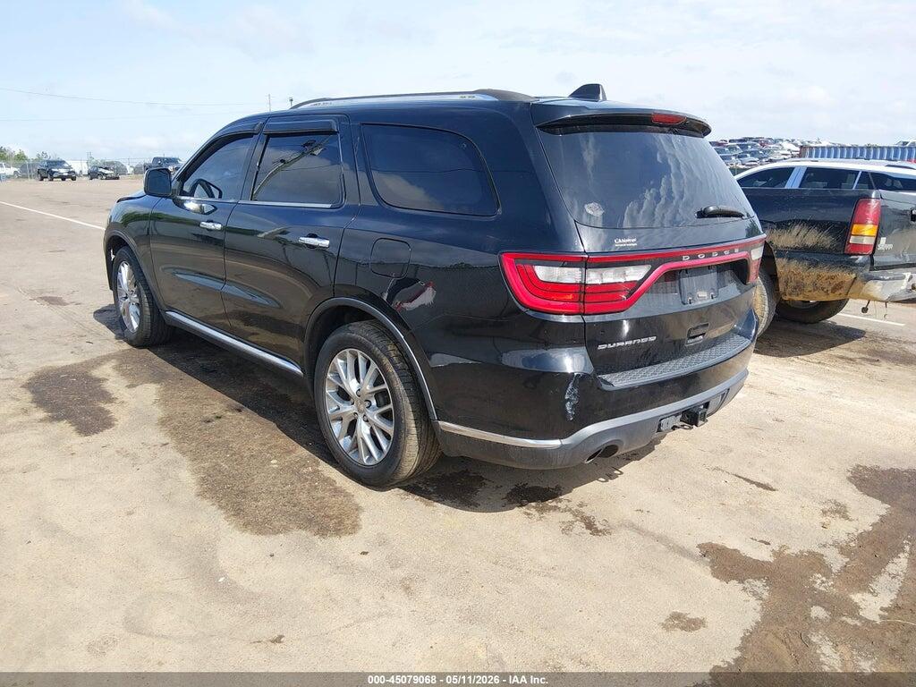 1C4RDHAG5HC636459 2017 DODGE DURANGO photo no. 3