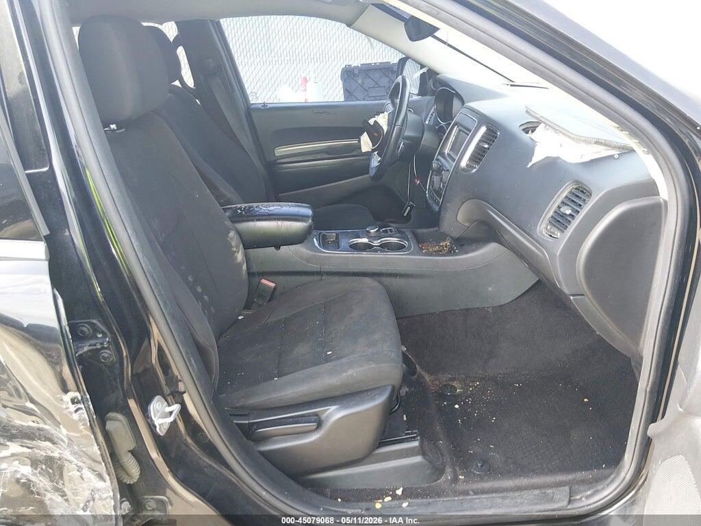 1C4RDHAG5HC636459 2017 DODGE DURANGO photo no. 5