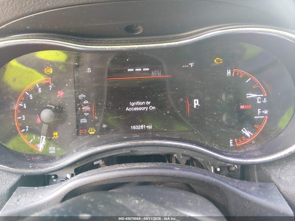 1C4RDHAG5HC636459 2017 DODGE DURANGO photo no. 7