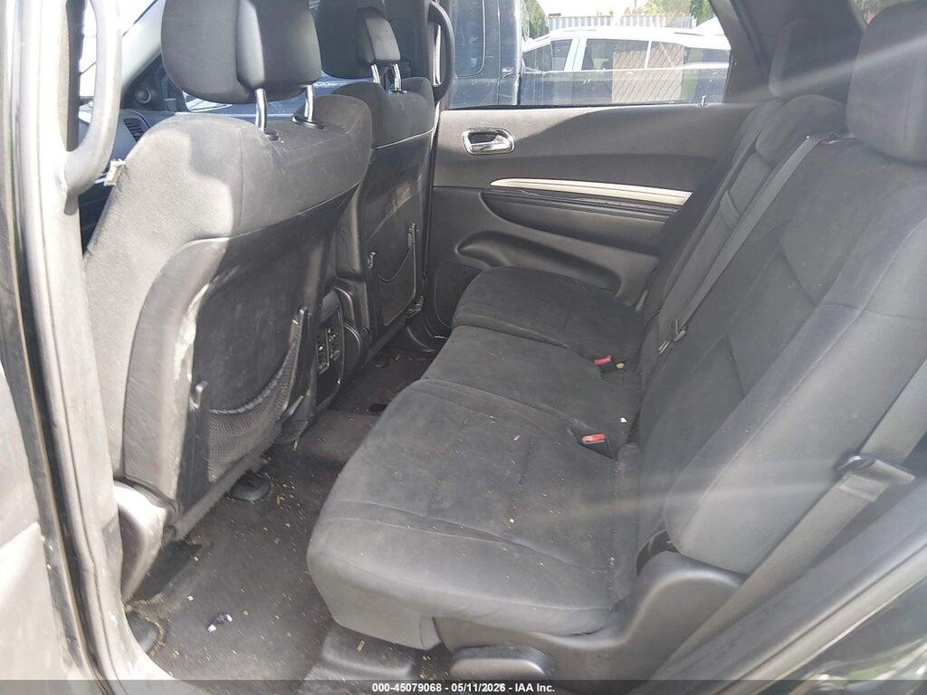 1C4RDHAG5HC636459 2017 DODGE DURANGO photo no. 8