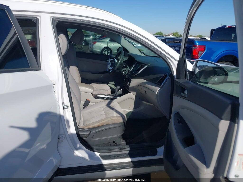 KM8J33A42HU282964 2017 HYUNDAI TUCSON photo no. 5