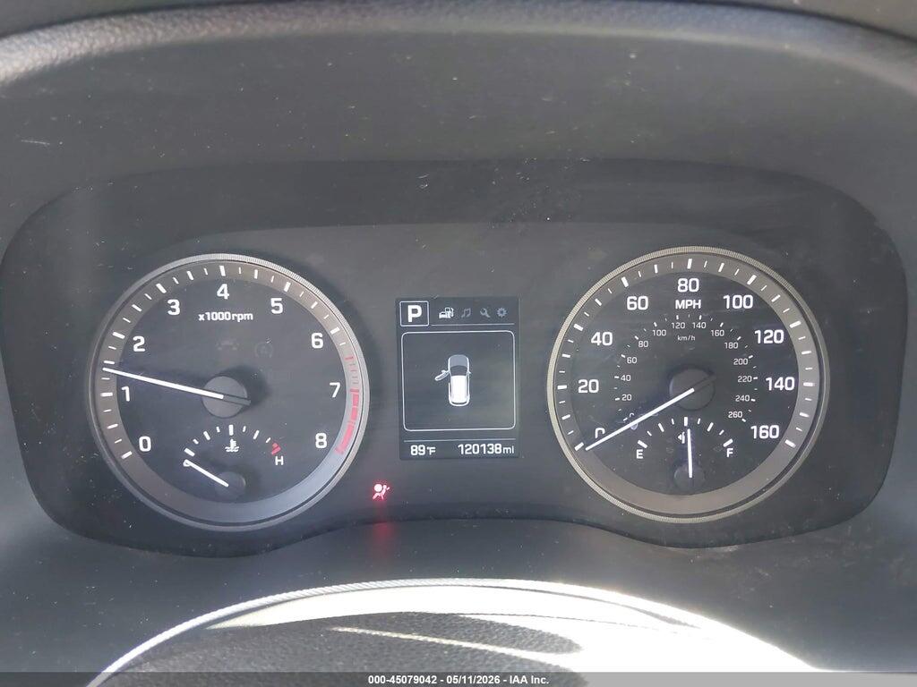 KM8J33A42HU282964 2017 HYUNDAI TUCSON photo no. 7