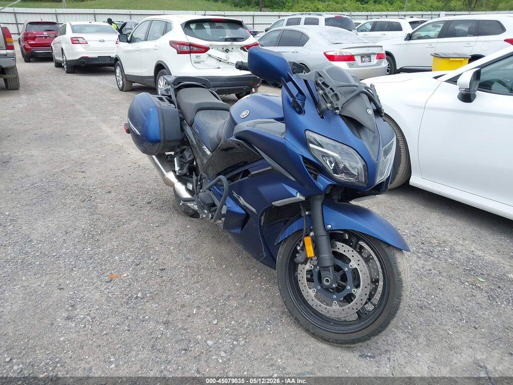 2018 YAMAHA FJR1300 JYARP29E1JA000528