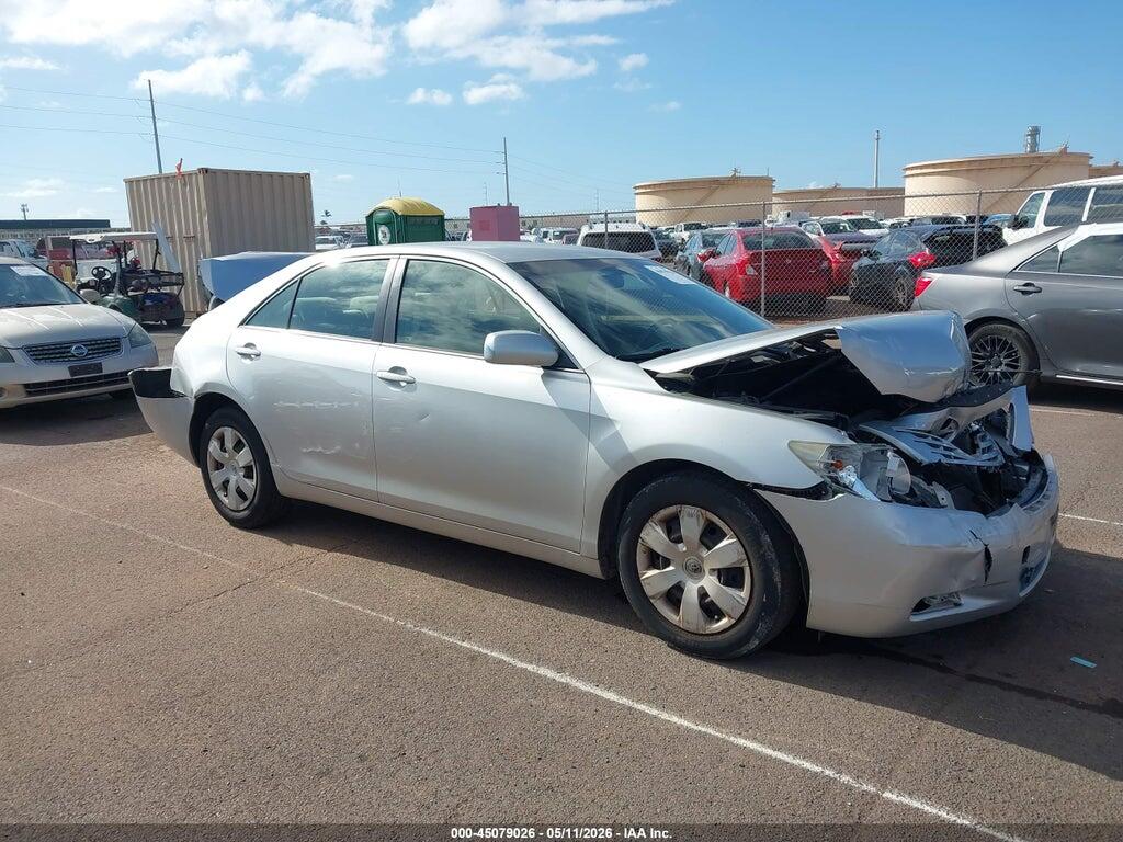 JTNBE46K793166176 2009 TOYOTA CAMRY photo no. 1