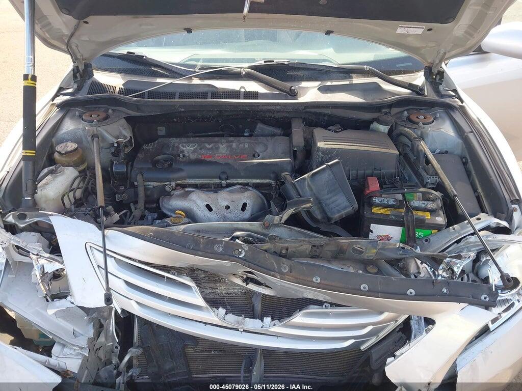 JTNBE46K793166176 2009 TOYOTA CAMRY photo no. 10