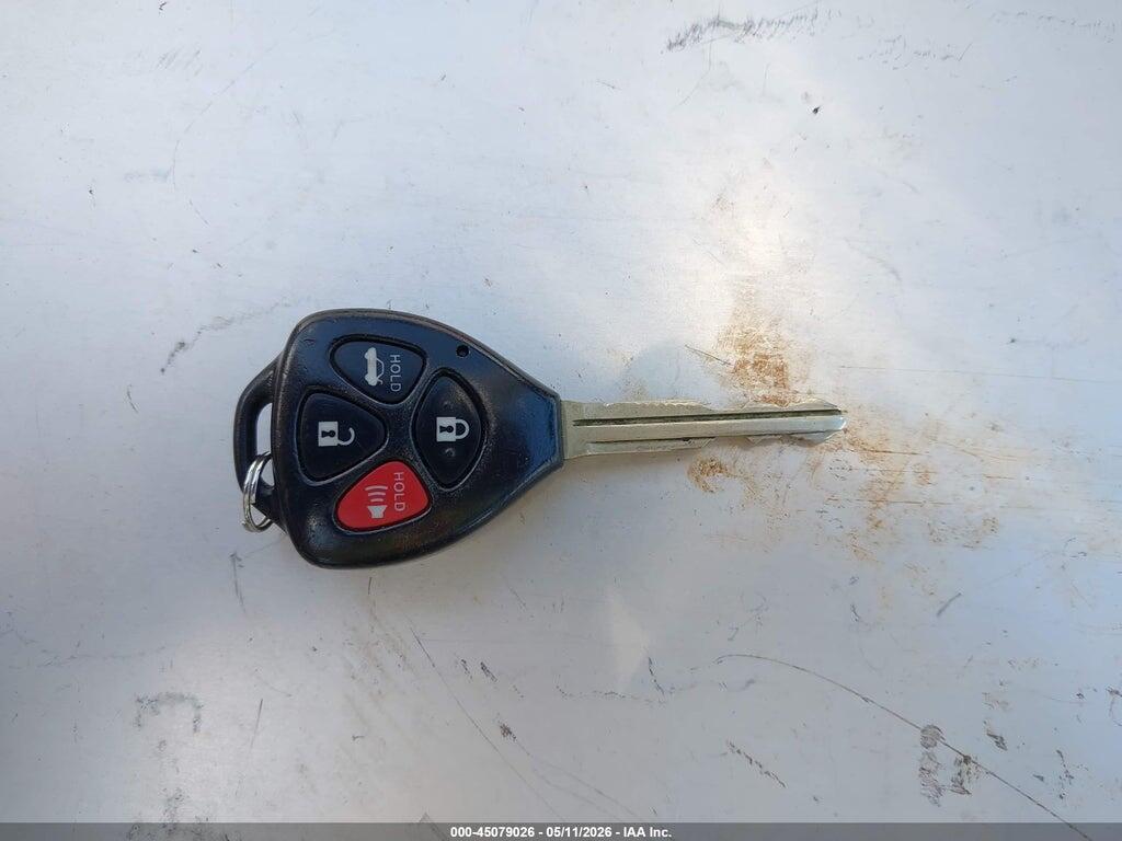 JTNBE46K793166176 2009 TOYOTA CAMRY photo no. 11