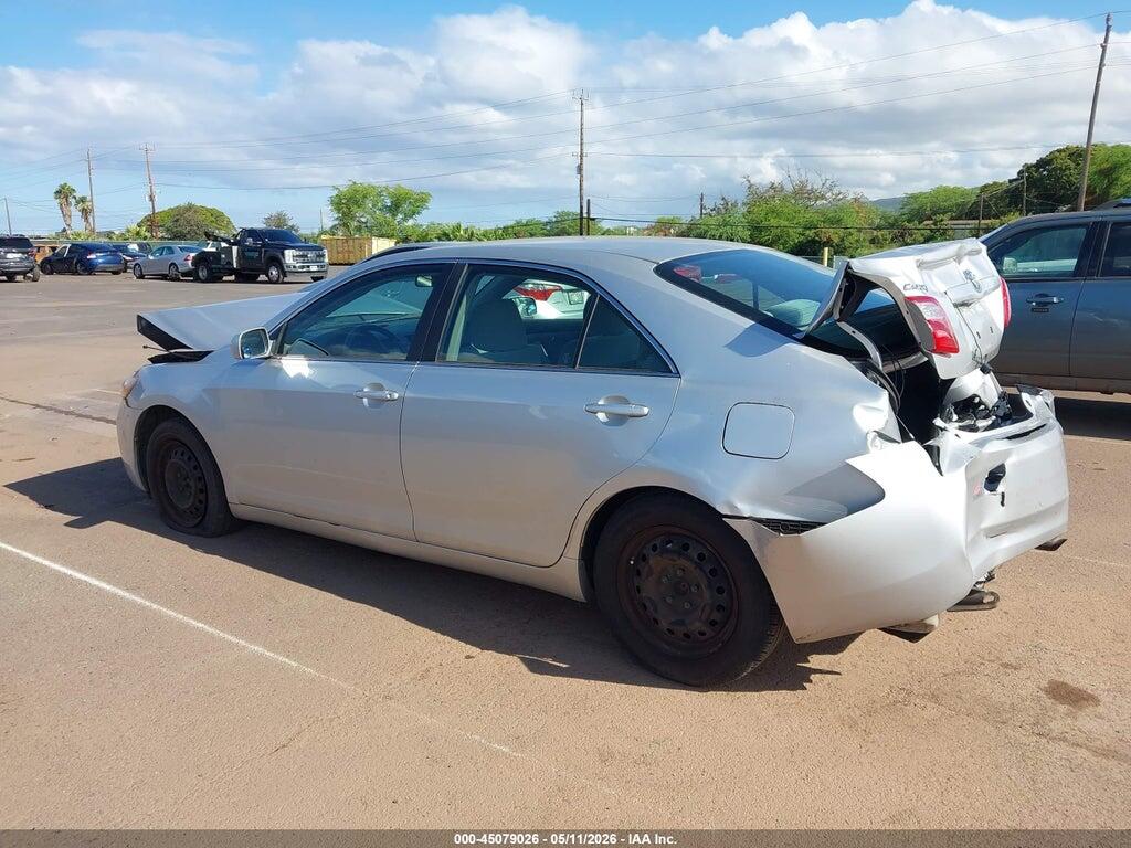 JTNBE46K793166176 2009 TOYOTA CAMRY photo no. 3