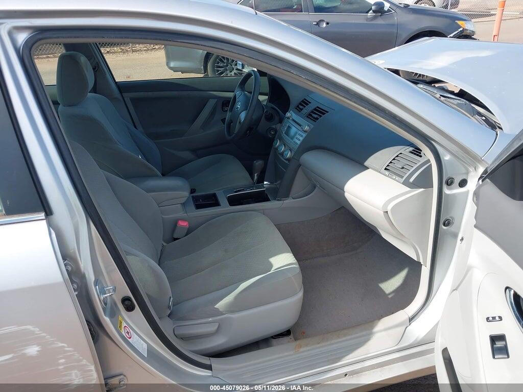 JTNBE46K793166176 2009 TOYOTA CAMRY photo no. 5