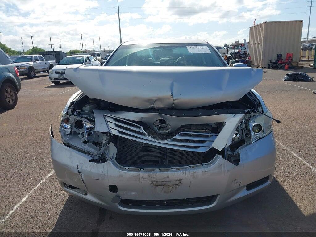 JTNBE46K793166176 2009 TOYOTA CAMRY photo no. 6