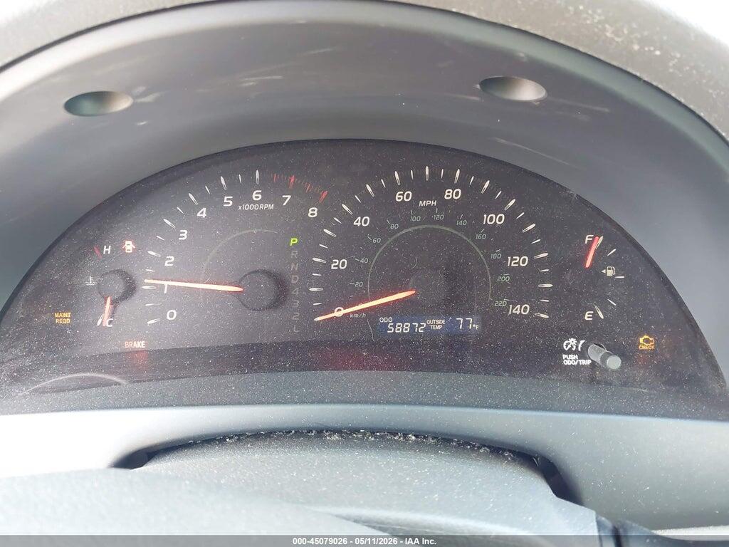 JTNBE46K793166176 2009 TOYOTA CAMRY photo no. 7