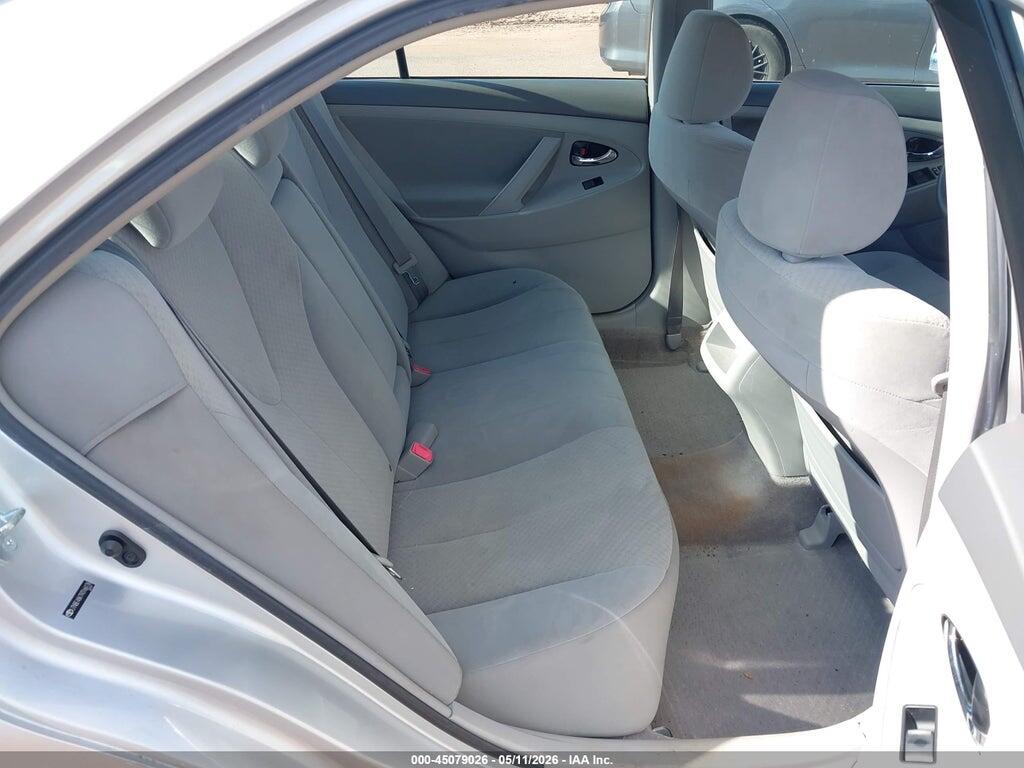 JTNBE46K793166176 2009 TOYOTA CAMRY photo no. 8