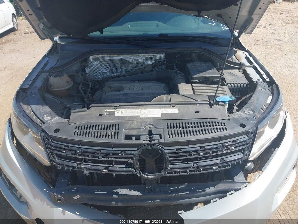 WVGAV3AX0DW610028 2013 VOLKSWAGEN TIGUAN photo no. 10