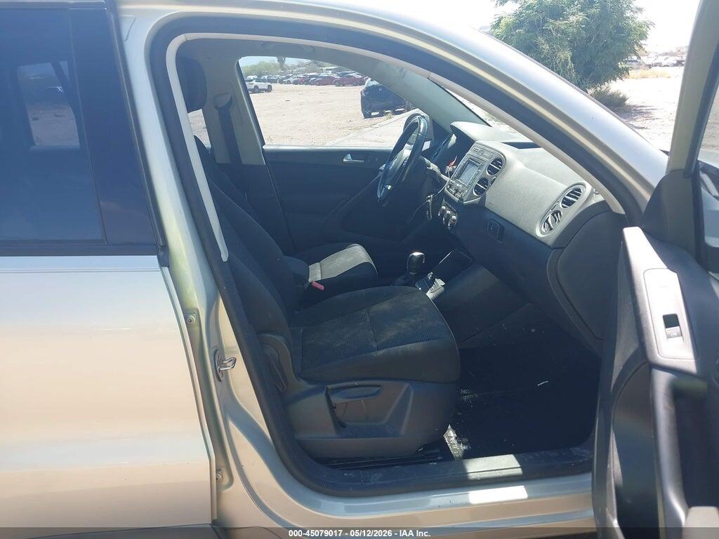 WVGAV3AX0DW610028 2013 VOLKSWAGEN TIGUAN photo no. 5