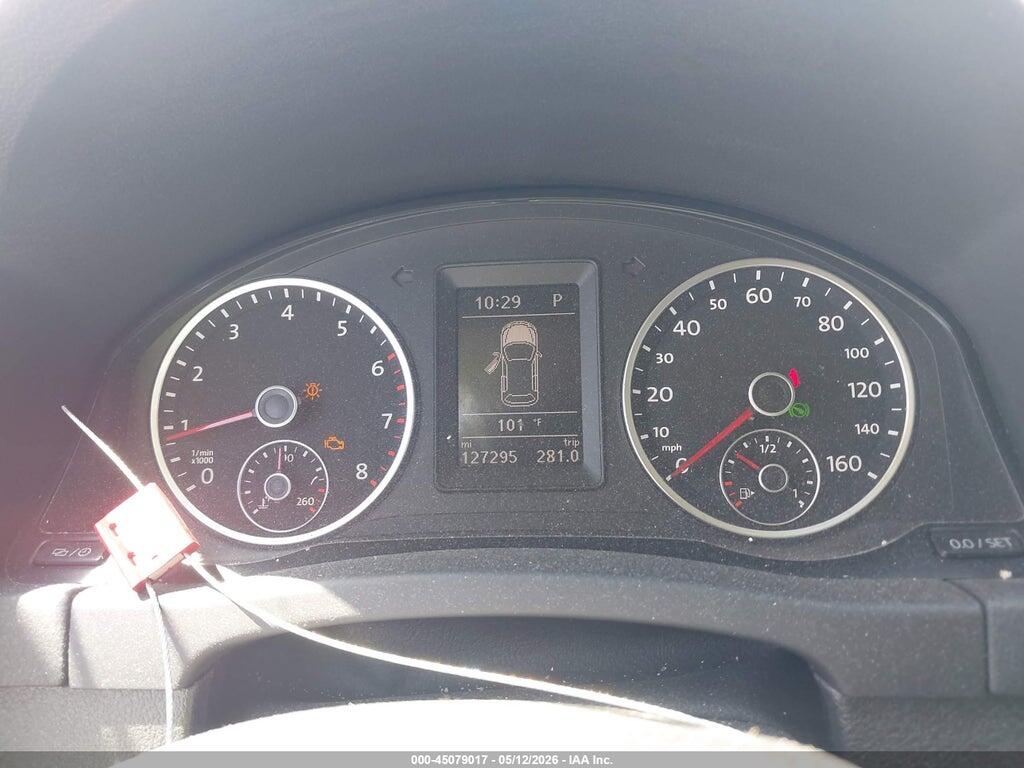 WVGAV3AX0DW610028 2013 VOLKSWAGEN TIGUAN photo no. 7