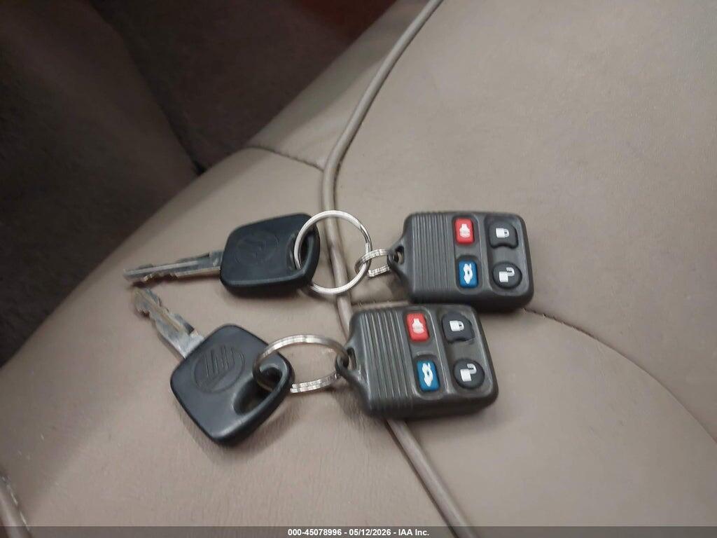 2MEFM75W11X618594 2001 MERCURY GRAND MARQUIS photo no. 11