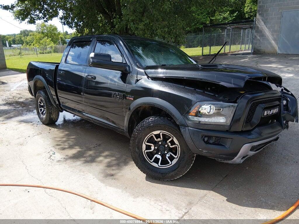 1C6RR7YT5HS793033 2017 RAM 1500 photo no. 1
