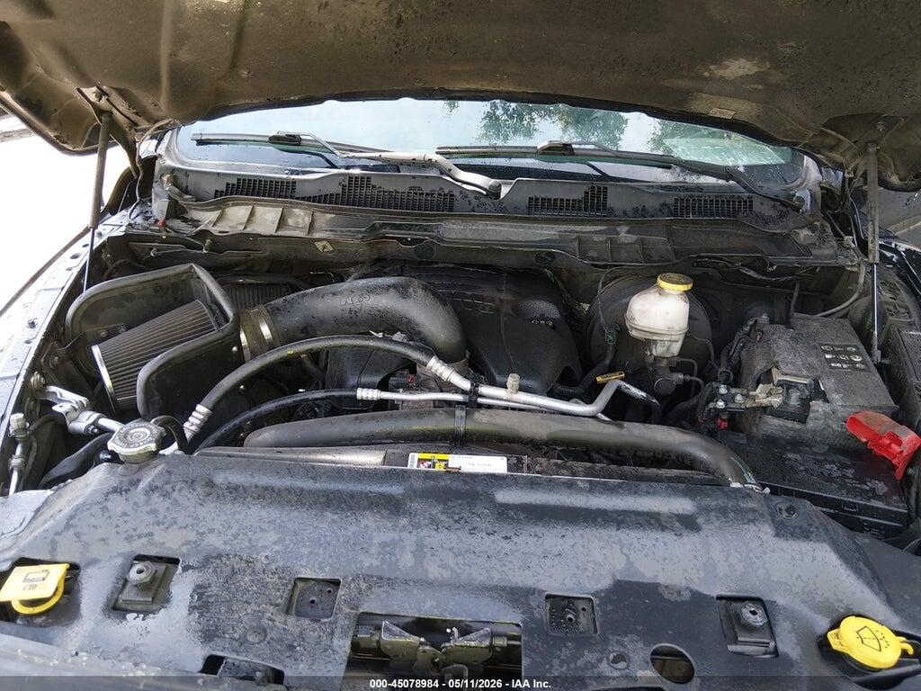 1C6RR7YT5HS793033 2017 RAM 1500 photo no. 10