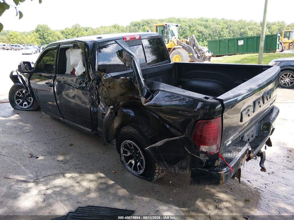 1C6RR7YT5HS793033 2017 RAM 1500 photo no. 3