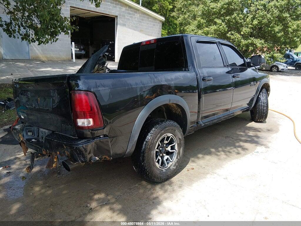 1C6RR7YT5HS793033 2017 RAM 1500 photo no. 4