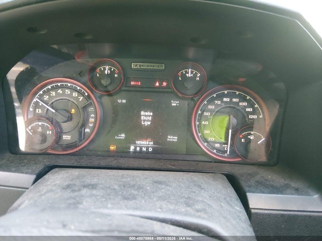 1C6RR7YT5HS793033 2017 RAM 1500 photo no. 7